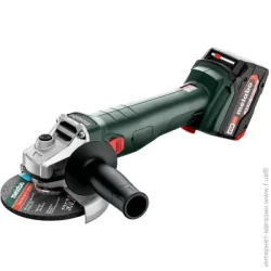 Болгарка акумуляторна Metabo Болгарка (кутова шліфмашина) W 18 7-125 602371510