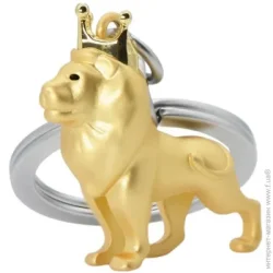 Metalmorphose Брелок для ключей King with Crown