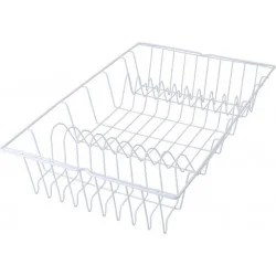 Сушарка для посуду Metaltex Germatex 48x30см (320145)