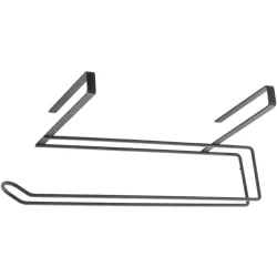 Держатель Тримач для паперових рушників EASY-ROLL LAVA METALTEX (361135)