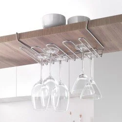 Підставка Metaltex My Crystal 38x26x7см (364916)