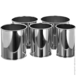 Форма Metalworkshop Набор форм для пасхи 5 шт.