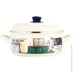 Каструля Metrot Kitchen 5л (3353)