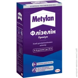 Metylan Клей для обоев Флизелин Премиум 250 г