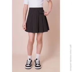 Шкільна спідниця Mevis Спідниця шкільна (02) р.152 чорний Арт. 5486
