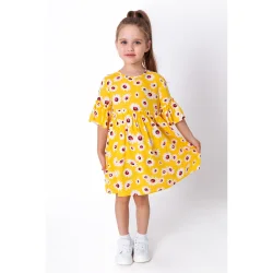 Mevis Платье Україна 4270 р.104 желтый