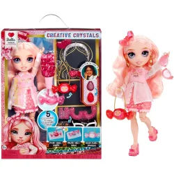 Кукольный набор MGA Entertainment Набор с куклой серии Creative Crystals - Белла 121367