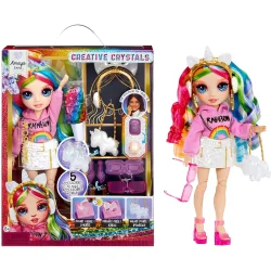 Кукольный набор MGA Entertainment Набор с куклой серии Creative Crystals - Амая 121411