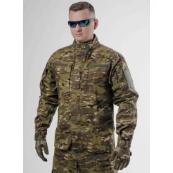 M-Gear Китель тактический "Хищник" мультикам р.S