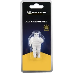Ароматизатор ароматизированная игрушка Michelin на дефлектор Вент БІБ 3D Свежесть океана