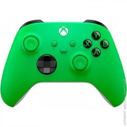 Геймпад Microsoft Xbox Series X and S Wireless Controller Velocity Green (QAU-00091)