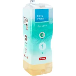 Гель для прання для білих речей, для кольорових речей Miele UltraPhase 1 Sensitive 1440 мл (4002516413745)
