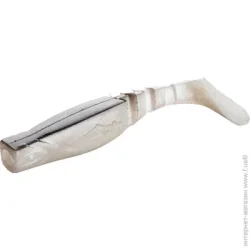 Силіконова приманка Mikado Приманка рибальська Fishunter 80 мм 5 шт. силіконова колір-02