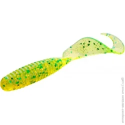 Силиконовая приманка Mikado Силикон Twister 38 мм 10 шт. цвет-17T