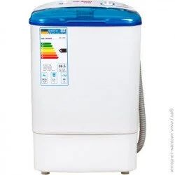 Стиральная машина с вертикальной загрузкой полуавтоматическая Milano XPB-30 PA BLUE