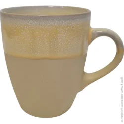 Milika Чашка для чаю Cosy Yellow 400 мл M0420-2103-1