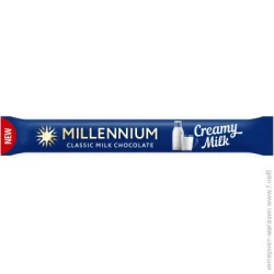 Millennium Батончик молочный 10 г