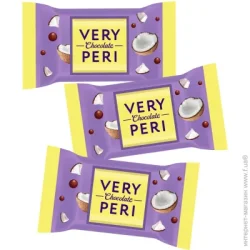 Millennium Конфеты Very Peri с кокосовой начинкой весовые