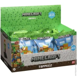 Minecraft Фигурка-топпер в закрытой упаковке (в ассортименте) MC2005