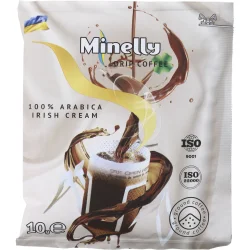 Minelly Дрип-кофе Айриш Крем 10 г