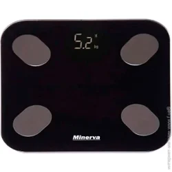Весы напольные электронные Minerva SmartBody
