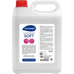 Minisept Антисептик Soft 5 л