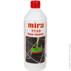 Засіб для унітазу Mira Засіб для видалення жиру і бруду 7110 base cleaner 1 л