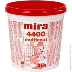 Mira Гідроізоляційна суміш Multicoat 4400 2 кг