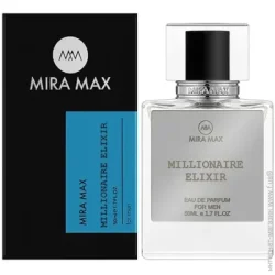 Mira Max Парфюмированная вода MILLIONAIRE ELIXIR 50 мл