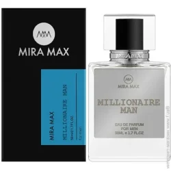 Mira Max Парфюмированная вода MILLIONAIRE MAN 50 мл
