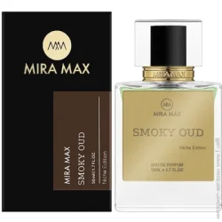 Mira Max Парфюмированная вода SMOKY OUD 50 мл