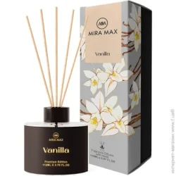 Mira Max Аромадиффузор для помещений Vanilla 110 мл