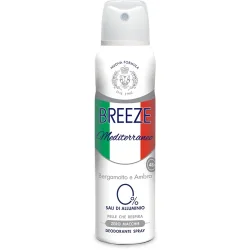 Дезодорант для жінок Mirato Mediterraneo Breeze спрей 150 мл (8003510034994)