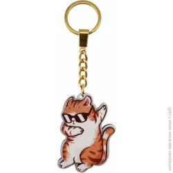Mislt Брелок Котик ІЗІ