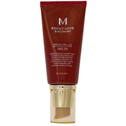 Missha M Perfect Cover BB-крем No.25 Теплый беж, 50 мл (8809530064955)