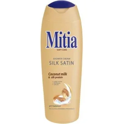 Mitia Гель для душа Шелк Сатин 400 мл