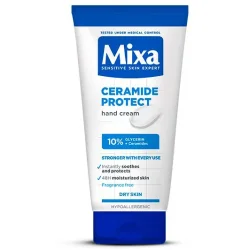 Mixa Крем Ceramide Protect с Керамидами для сухой кожи рук 100 мл