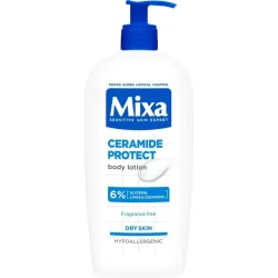 Mixa Лосьон для тела Ceramide Protect с Керамидами для очень сухой кожи 400 мл