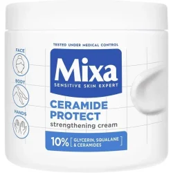Mixa Крем Ceramide Protect с Керамидами для очень сухой кожи 400 мл