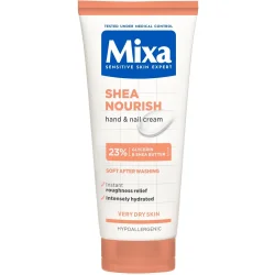 Mixa Крем для рук Intense Nourishment Інтенсивне живлення для сухий та дуже сухий шкіри 100 мл
