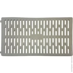 Садовый бордюр Mizol Бордюр защитный для деревьев 20x33,5 см