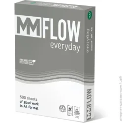 Офисная бумага Mm Flow Бумага офисная A4 80 г/м 500 листов