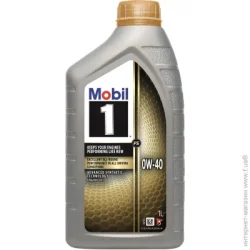 Моторна олива Mobil 1 FS 0W-40 1л