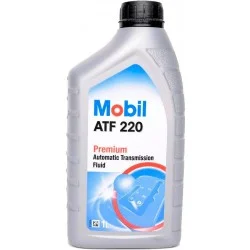 Трансмиссионное масло Mobil ATF 220 1л
