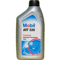 Трансмиссионное масло Mobil ATF 320 1л
