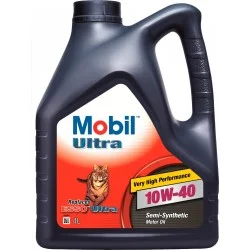 Mobil Ultra 10W-40 4л (157411)