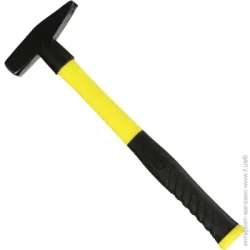 Слюсарний молоток Modeco Молоток слюсарний Febreglass 300 г MN-30-303