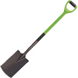 Лопата штыковая Modeco 110 см Garden Fibreglass с черенком-ручкой MN-79-355