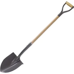 Лопата штыковая Modeco 110 см Garden  MN-79-365