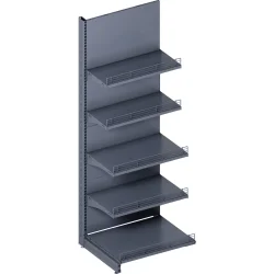 Modern-Expo Стелаж пристінний 1930x665x500 мм.